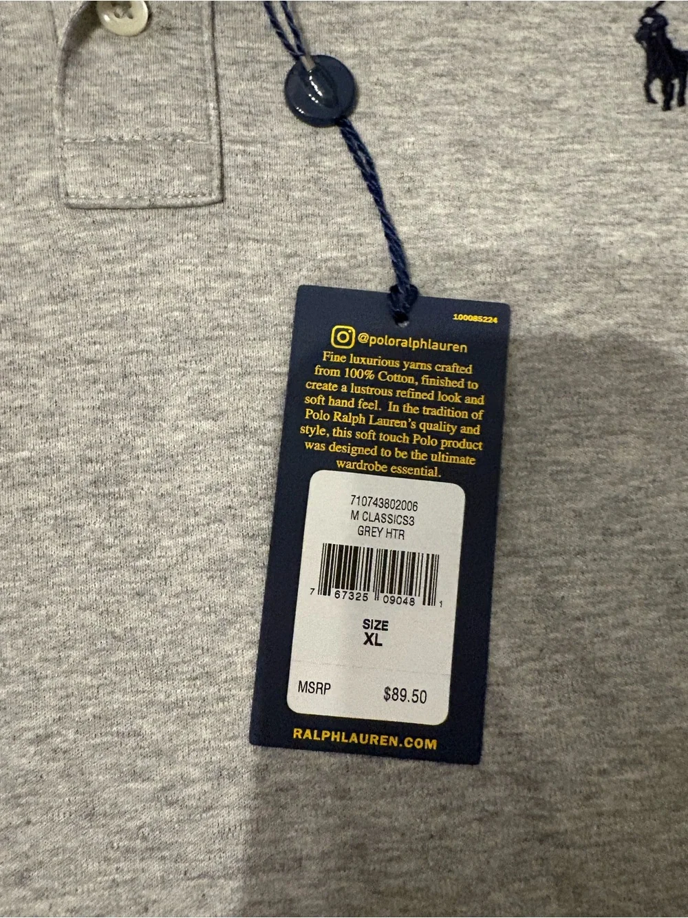 Ralph Lauren classic short